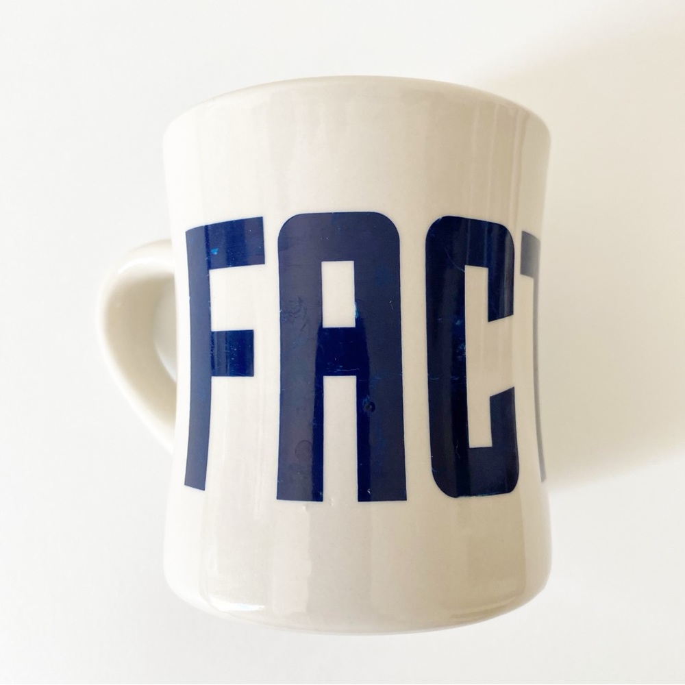 - “Factory” Nice Graphic Mug